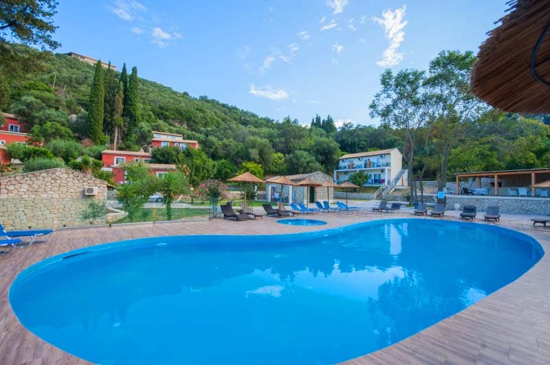 Blue Princess Beach Hotel & Suites - Corfu